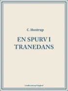 En spurv i tranedans