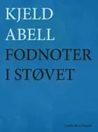 Fodnoter i støvet