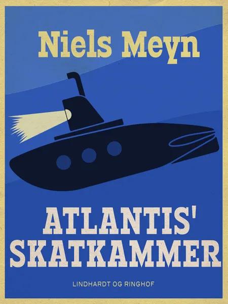 Atlantis skatkammer af Niels Meyn