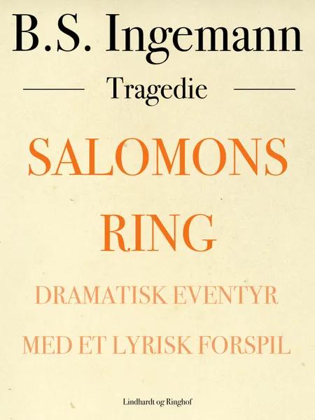 Salomons ring af B. S. Ingemann