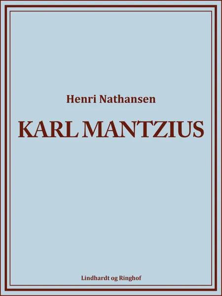Karl Mantzius af Henri Nathansen