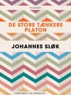 De store tænkere af Johannes Sløk