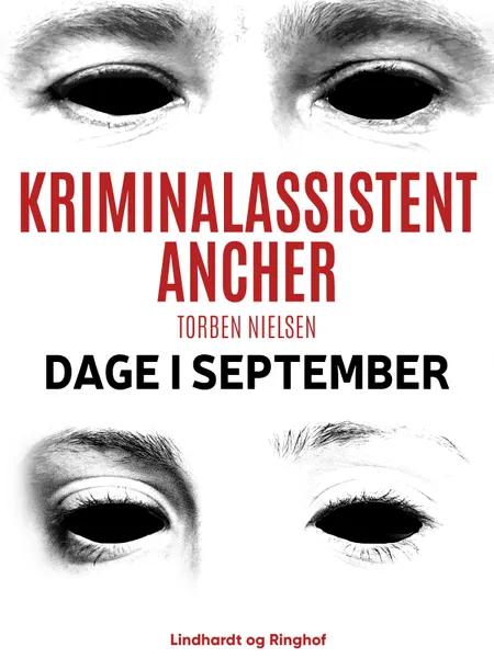 Dage i september af Torben Nielsen