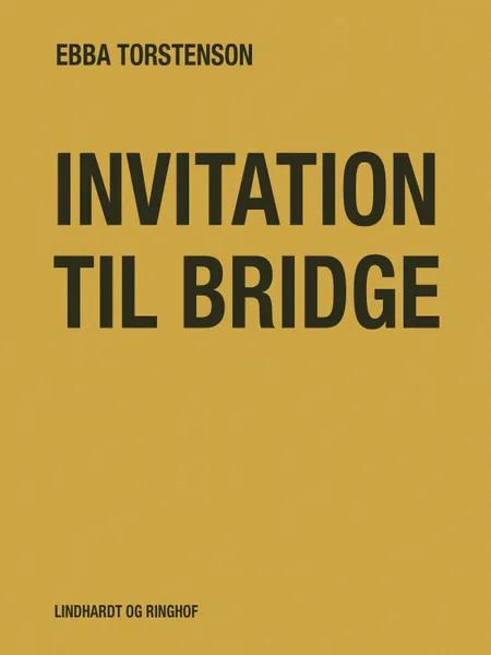 Invitation til bridge af Ebba Torstenson