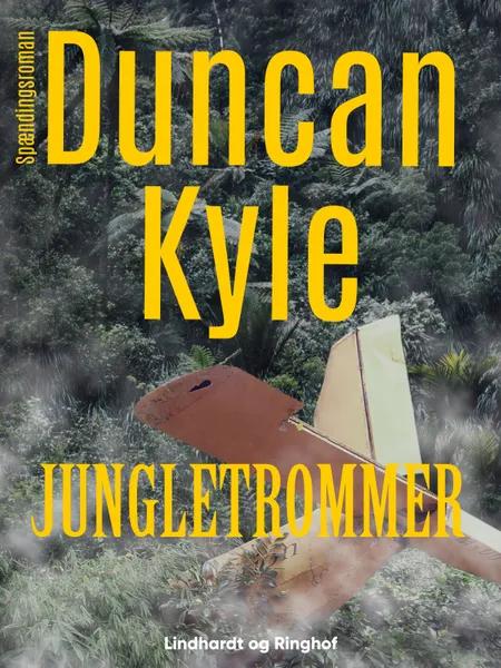 Jungletrommer af Duncan Kyle