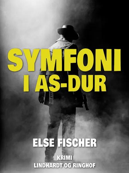 Symfoni i As-dur af Else Fischer