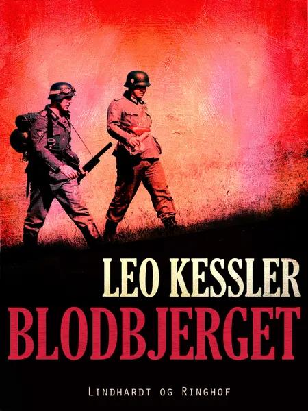 Blodbjerget af Leo Kessler
