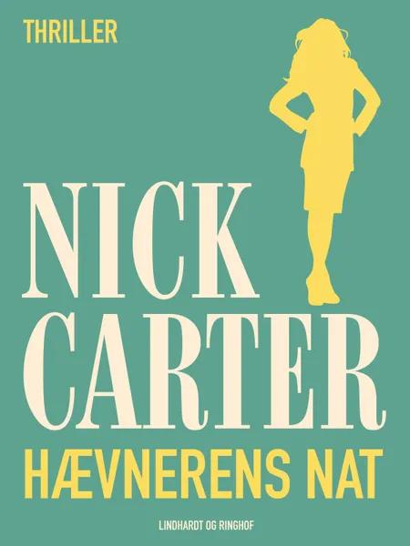 Hævnerens nat af Nick Carter