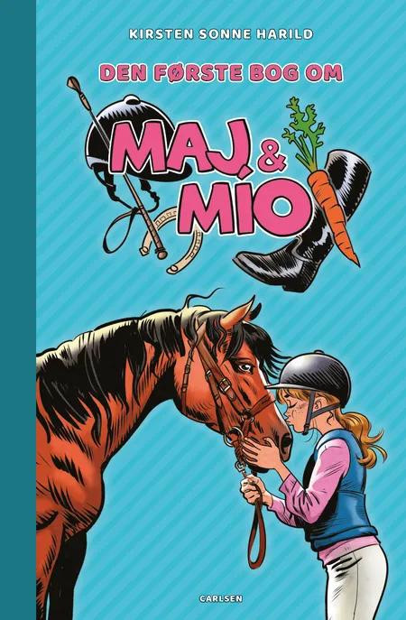 Den første bog om Maj & Mío af Kirsten Sonne Harild