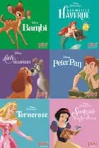 Pixi®-serie 134: Disney-klassikere #1 (kolli 48)