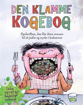 Den klamme kogebog af .