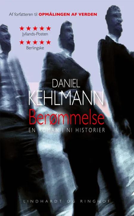 Berømmelse af Daniel Kehlmann