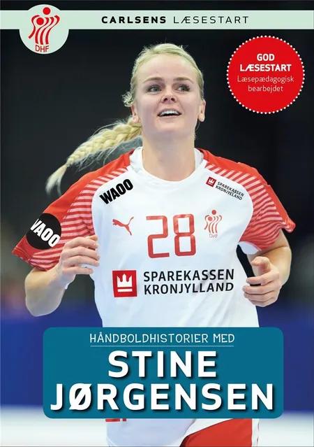 Håndboldhistorier - med Stine Jørgensen af Dansk Håndbold Forbund
