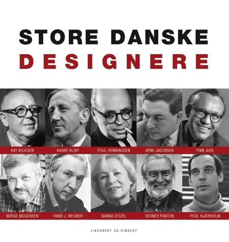 Store danske designere af Carsten Thau
