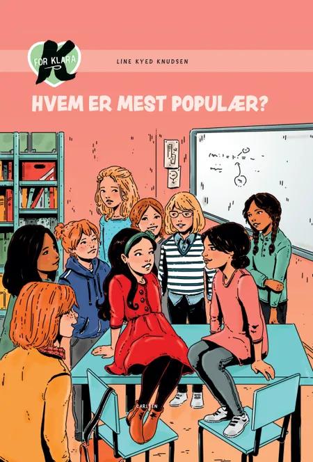 Hvem er mest populær? af Line Kyed Knudsen