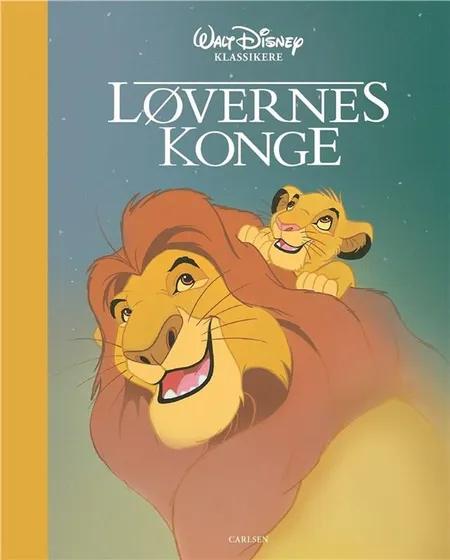 Walt Disney Klassikere - Løvernes Konge af Disney