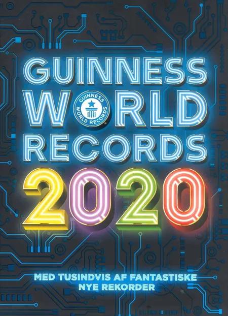 Guinness World Records 2020 af Guinness World Records