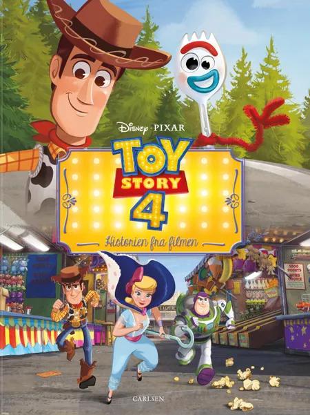 Toy Story 4 - filmbog af Disney Pixar