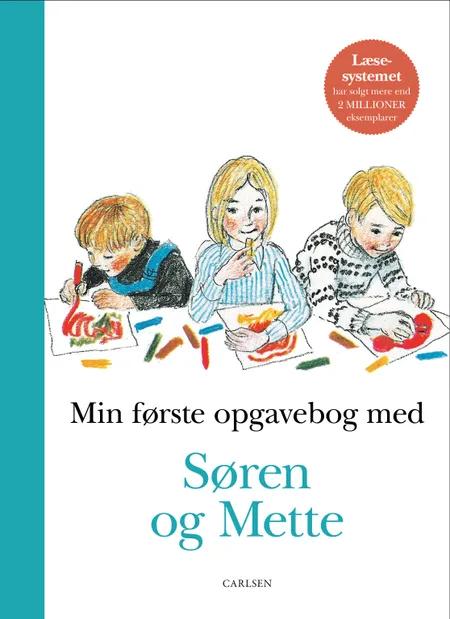 Min første opgavebog med Søren og Mette af Ejvind Jensen