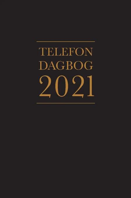 Telefondagbog 2021 af Lindhardt
