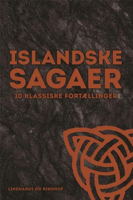 Islandske sagaer af Ukendt