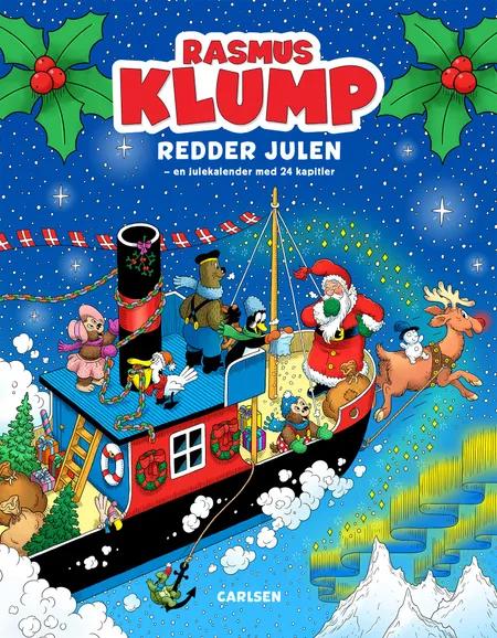 Rasmus Klump redder julen af Kim Langer