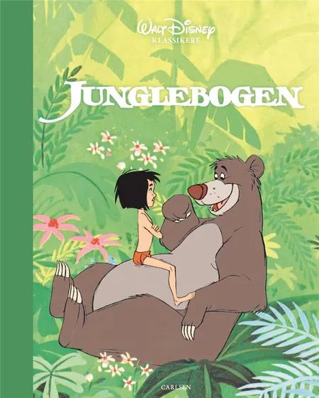 Walt Disney Klassikere - Junglebogen af Disney