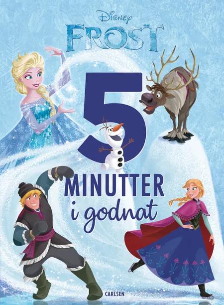 Fem minutter i godnat - Frost af Disney
