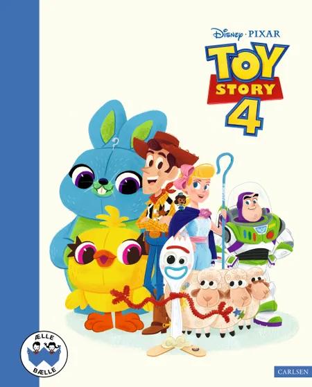 Toy Story 4 af Disney