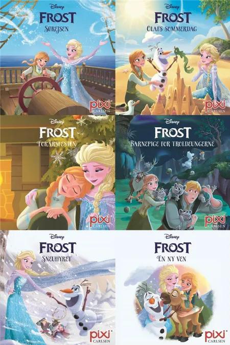 Pixi®-serie 137: Frost (kolli 48) af Disney