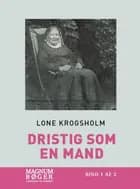 Dristig som en mand (Storskrift)