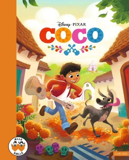 Coco af Disney Pixar