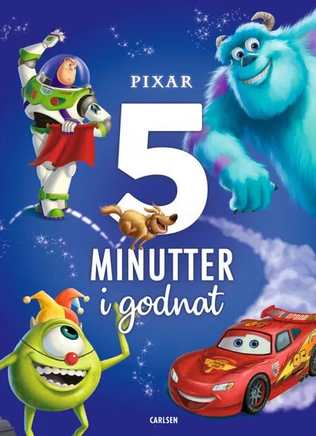Fem minutter i godnat - Pixar af Disney Pixar