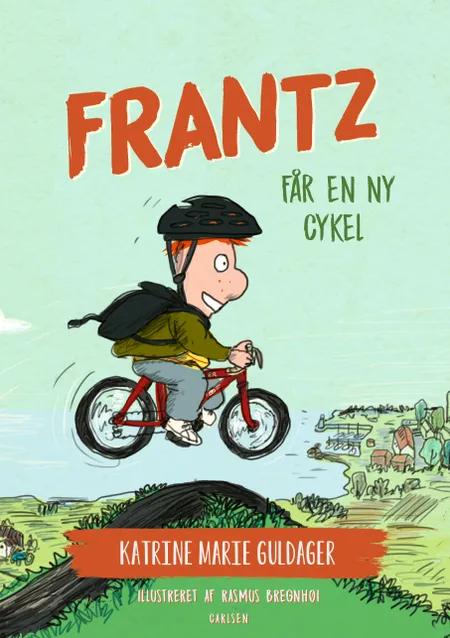 Frantz får en ny cykel af Katrine Marie Guldager