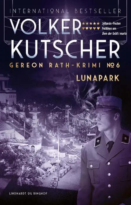 Lunapark af Volker Kutscher