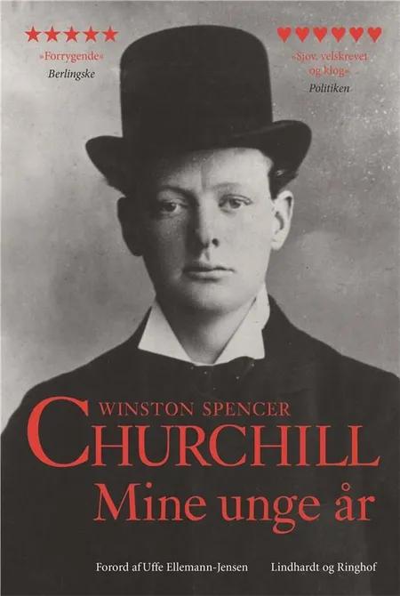 Mine unge år af Winston S. Churchill