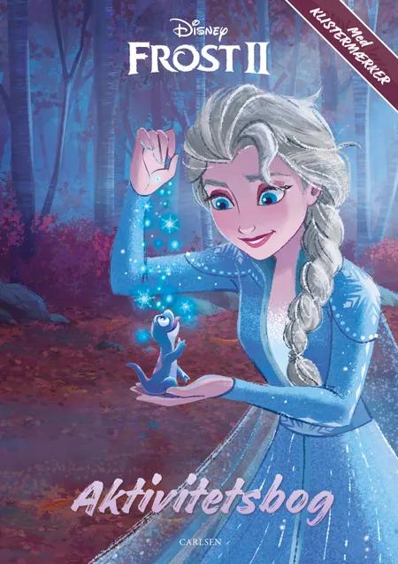 Frost II: Aktivitetsbog (kolli 6) af Disney