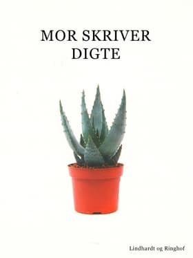 Mor skriver digte af Jonas Stampe