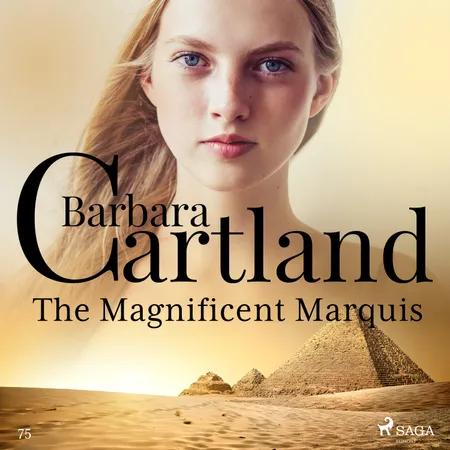 The Magnificent Marquis (Barbara Cartland's Pink Collection 75) af Barbara Cartland