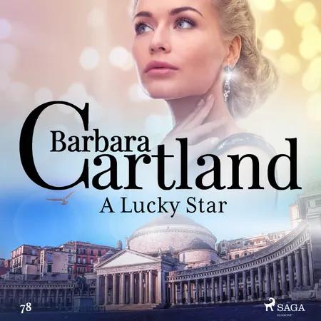 A Lucky Star (Barbara Cartland's Pink Collection 78) af Barbara Cartland