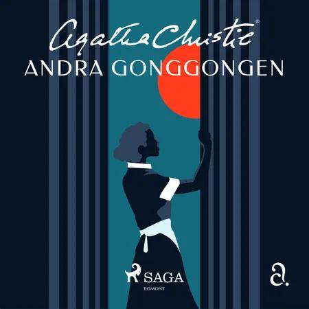 Andra gonggongen af Agatha Christie