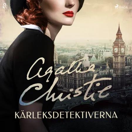 Kärleksdetektiverna af Agatha Christie
