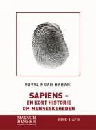 Sapiens - En kort historie om menneskeheden (storskrift)