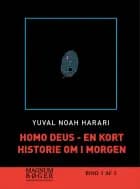 Homo Deus - En kort historie om i morgen