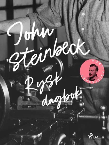 Rysk dagbok af John Steinbeck