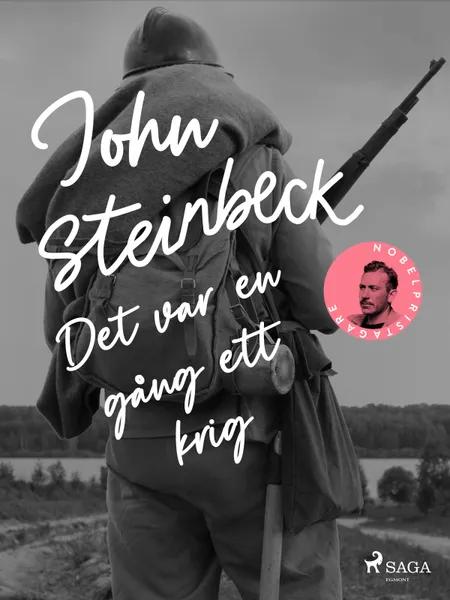 Det var en gång ett krig af John Steinbeck