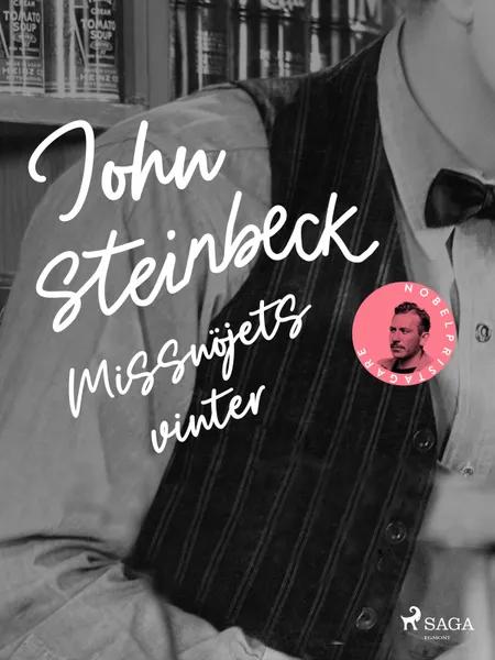 Missnöjets vinter af John Steinbeck
