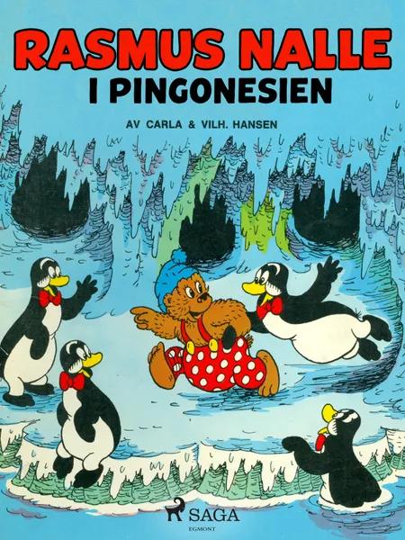 Rasmus Nalle - i Pingonesien af Carla Hansen