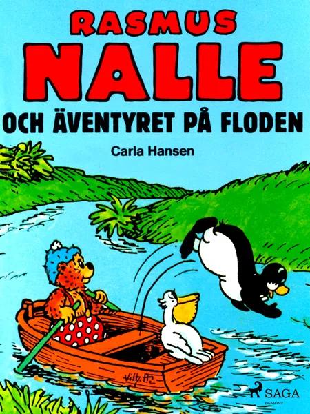 Rasmus Nalle och äventyret på floden af Carla Hansen