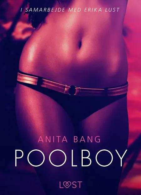 Poolboy - en erotisk novelle af Anita Bang